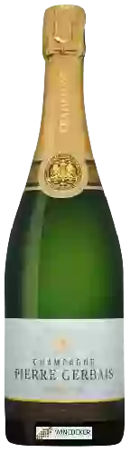 Winery Pierre Gerbais - Tradition Champagne