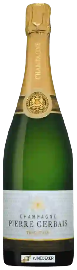 Winery Pierre Gerbais - Tradition Champagne