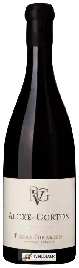 Winery Pierre Girardin - Aloxe-Corton Winery Pierre Girardin - Aloxe-Corton