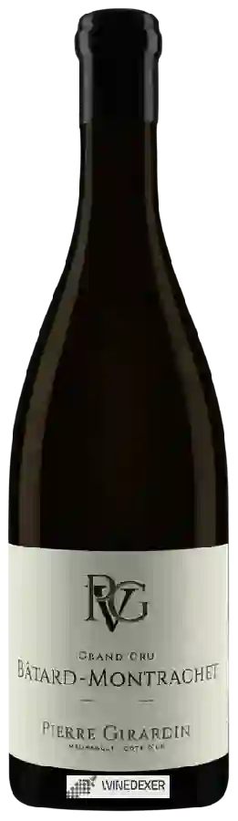 Winery Pierre Girardin - Batard-Montrachet Grand Cru