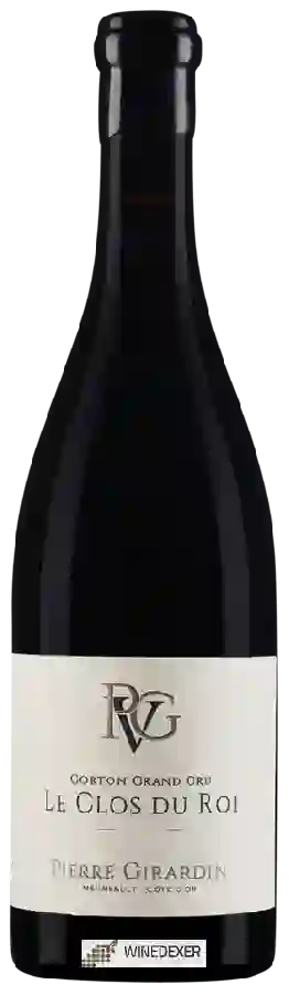 Winery Pierre Girardin - Corton Grand Cru 'Clos du Roi'