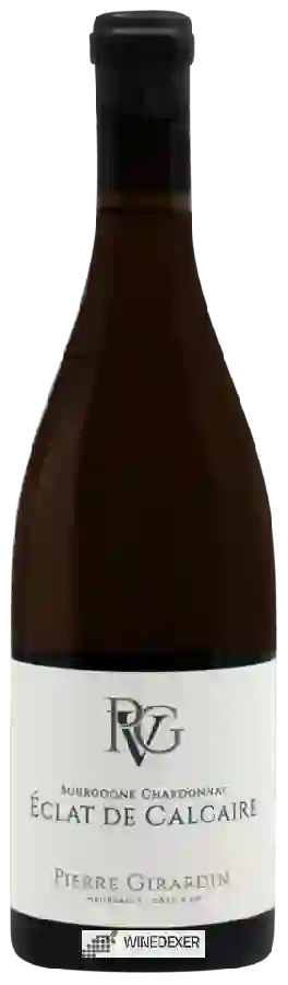 Winery Pierre Girardin - Éclat de Calcaire Bourgogne Chardonnay