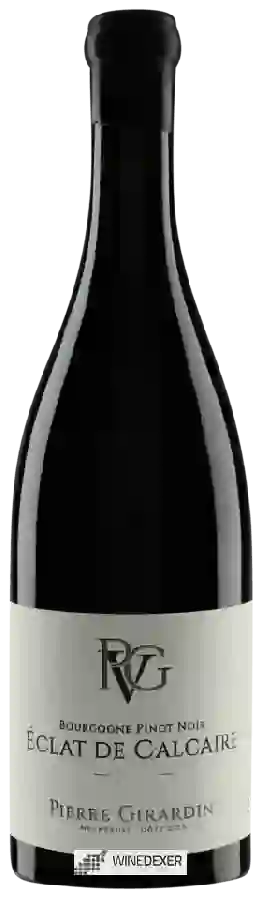 Winery Pierre Girardin - Éclat de Calcaire Bourgogne Pinot Noir Winery Pierre Girardin - Éclat de Calcaire Bourgogne Pinot Noir