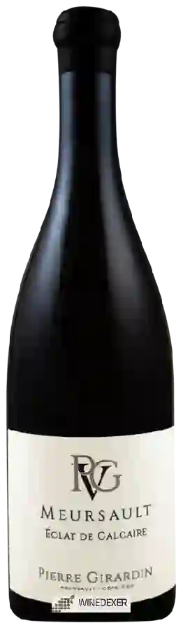 Winery Pierre Girardin - Éclat de Calcaire Meursault Winery Pierre Girardin - Éclat de Calcaire Meursault