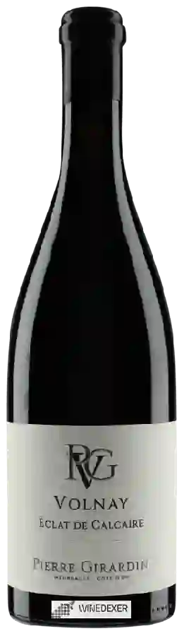 Winery Pierre Girardin - Éclat de Calcaire Volnay Winery Pierre Girardin - Éclat de Calcaire Volnay