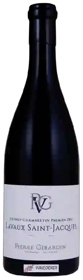 Winery Pierre Girardin - Gevrey-Chambertin Premier Cru 'Lavaux Saint-Jacques'