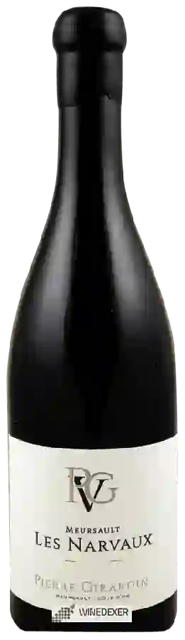 Winery Pierre Girardin - Meursault 'Les Narvaux' Winery Pierre Girardin - Meursault 'Les Narvaux'