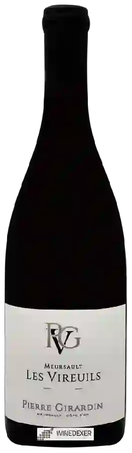 Winery Pierre Girardin - Meursault 'Les Vireuils'