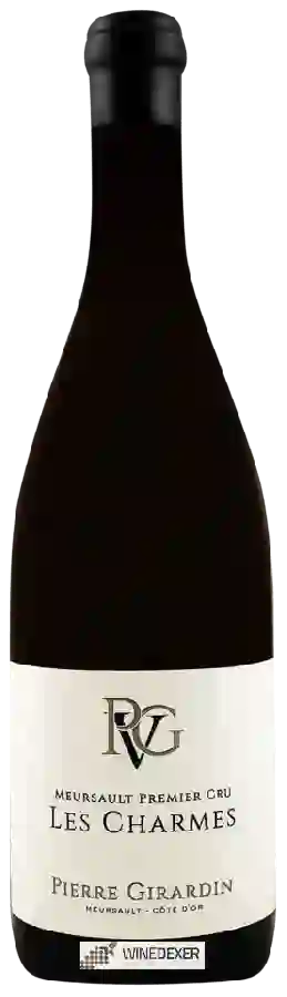 Winery Pierre Girardin - Meursault Premier Cru 'Les Charmes'