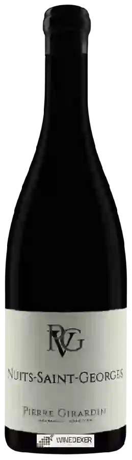 Winery Pierre Girardin - Nuits-Saint-Georges
