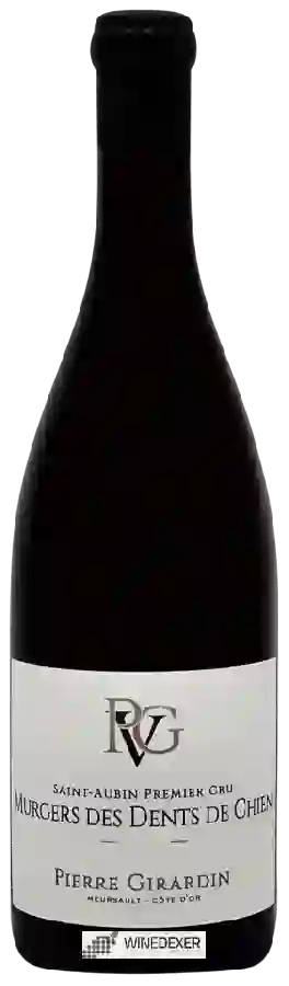 Winery Pierre Girardin - Saint-Aubin Premier Cru 'Les Murgers des Dents de Chien' Winery Pierre Girardin - Saint-Aubin Premier Cru 'Les Murgers des Dents de Chien'