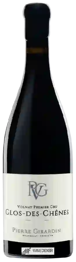 Winery Pierre Girardin - Volnay Premier Cru 'Clos-des-Chênes'