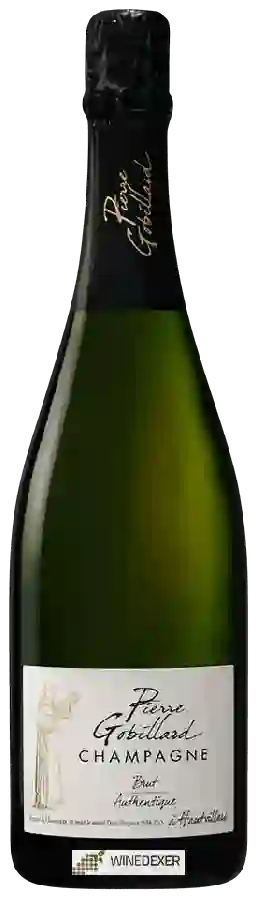 Winery Pierre Gobillard - Brut Authentique Champagne