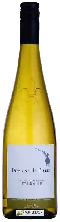 Winery Lionel Gosseaume - Domaine de Pierre Touraine Sauvignon