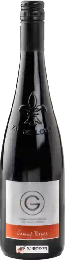 Winery Lionel Gosseaume - Gamay Rouge
