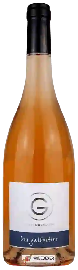 Winery Lionel Gosseaume - Les Galipettes