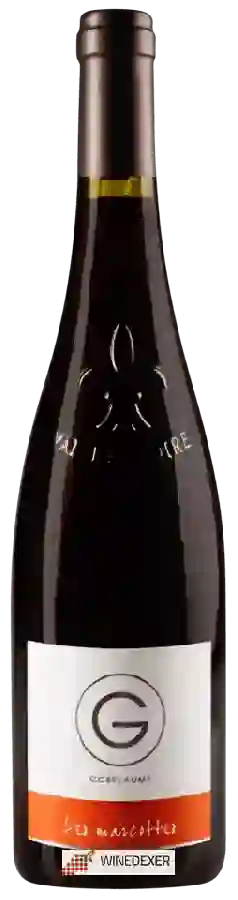 Winery Lionel Gosseaume - Les Marcottes Winery Lionel Gosseaume - Les Marcottes