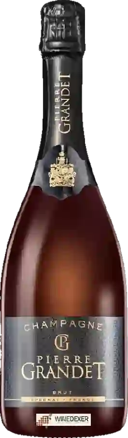 Winery Pierre Grandet - Champagne Brut