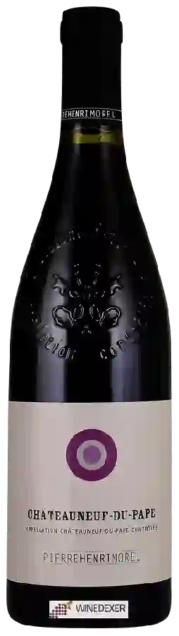 Winery Pierre Henri Morel - Châteauneuf-du-Pape