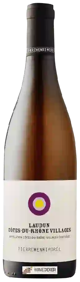 Winery Pierre Henri Morel - Côtes du Rhône Villages Laudun Blanc Winery Pierre Henri Morel - Côtes du Rhône Villages Laudun Blanc
