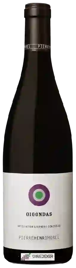 Winery Pierre Henri Morel - Gigondas