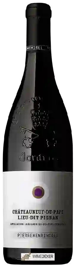 Winery Pierre Henri Morel - Lieu-Dit Pignan Châteauneuf-du-Pape Winery Pierre Henri Morel - Lieu-Dit Pignan Châteauneuf-du-Pape