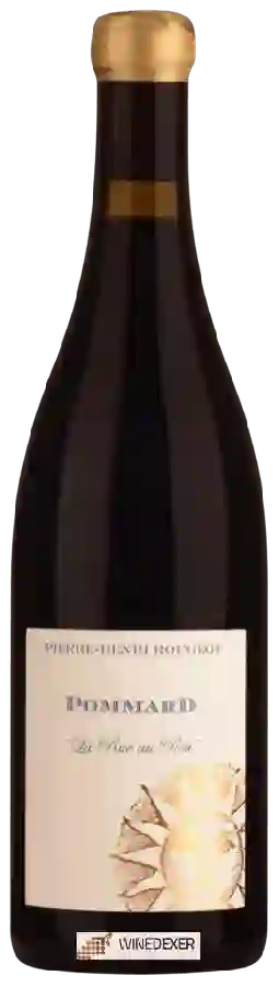 Winery Pierre-Henri Rougeot - Rue au Port Pommard