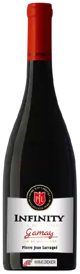 Winery Pierre Jean Larraqué - Infinity Gamay Winery Pierre Jean Larraqué - Infinity Gamay