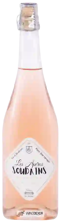 Winery Pierre Jean Larraqué - Les Apéros Soudains Bordeaux Rosé