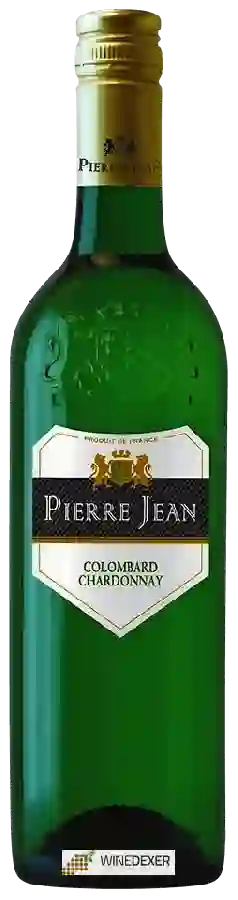 Winery Pierre Jean - Colombard - Chardonnay Winery Pierre Jean - Colombard - Chardonnay