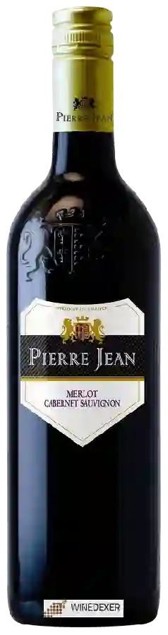 Winery Pierre Jean - Merlot - Cabernet Sauvignon Winery Pierre Jean - Merlot - Cabernet Sauvignon