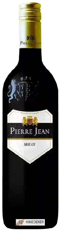 Winery Pierre Jean - Merlot Winery Pierre Jean - Merlot