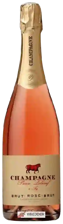 Winery Pierre Leboeuf - Brut Rosé Aÿ Champagne