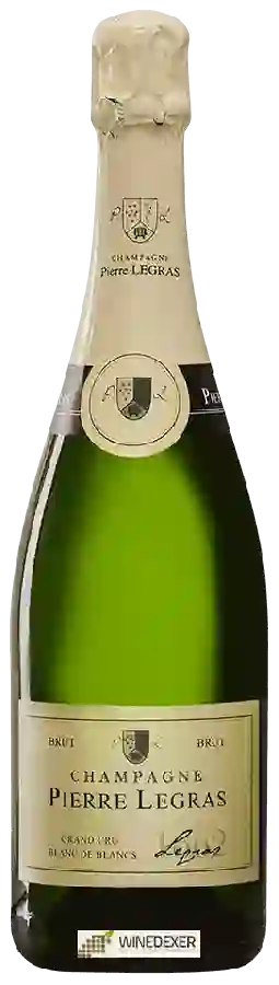 Winery Pierre Legras - Blanc de Blancs Brut Champagne Grand Cru Winery Pierre Legras - Blanc de Blancs Brut Champagne Grand Cru