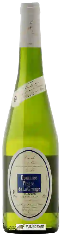 Winery Pierre Luneau-Papin - Domaine Pierre de la Grange Vieilles Vignes Muscadet Sèvre & Maine Sur Lie