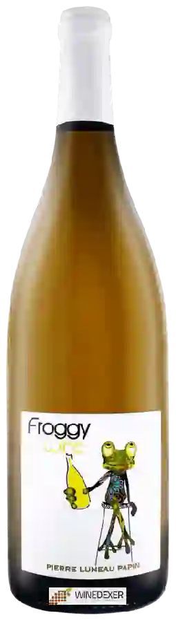 Winery Pierre Luneau-Papin - Froggy White