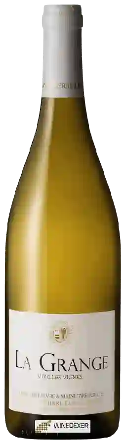 Winery Pierre Luneau-Papin - La Grange Vieilles Vignes Muscadet Sèvre & Maine Tiré Sur Lie Winery Pierre Luneau-Papin - La Grange Vieilles Vignes Muscadet Sèvre & Maine Tiré Sur Lie