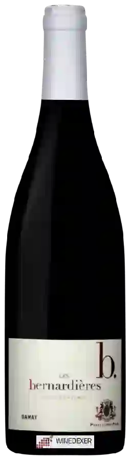 Winery Pierre Luneau-Papin - Les Bernardières Vieilles Vignes Gamay