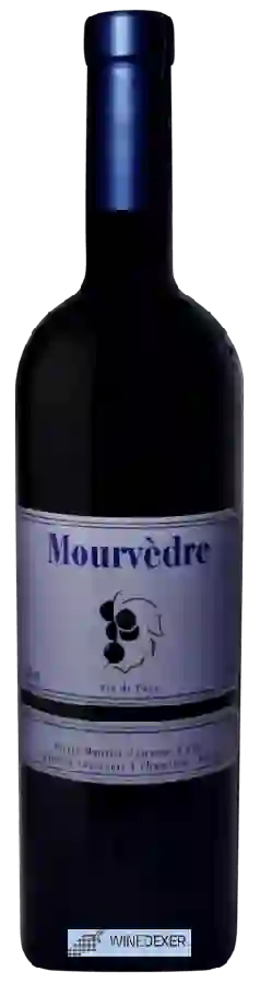 Winery Pierre-Maurice Carruzzo & Fils - Mourvèdre Winery Pierre-Maurice Carruzzo & Fils - Mourvèdre