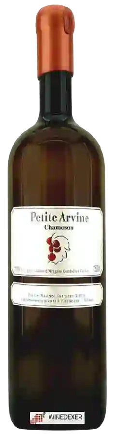 Winery Pierre-Maurice Carruzzo & Fils - Petite Arvine
