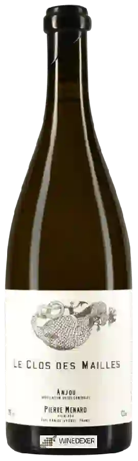 Winery Pierre Menard - Le Clos des Mailles Anjou