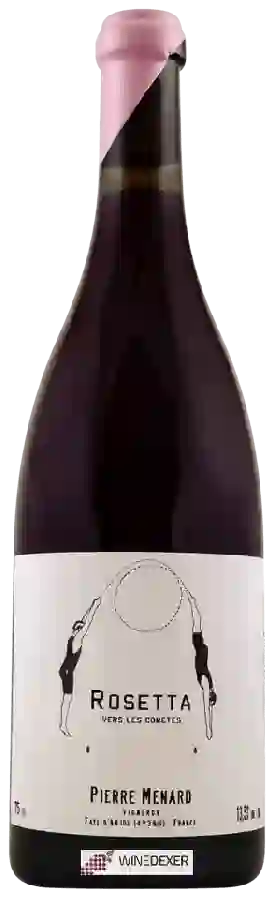 Winery Pierre Menard - Rosetta