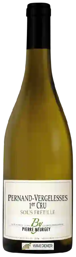 Winery Pierre Meurgey - Pernand-Vergelesses 1er Cru 'Sous Frétille' Winery Pierre Meurgey - Pernand-Vergelesses 1er Cru 'Sous Frétille'