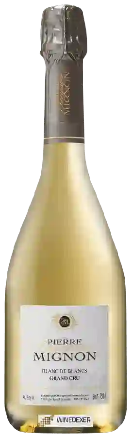 Winery Pierre Mignon - Blanc de Blancs Champagne Grand Cru Winery Pierre Mignon - Blanc de Blancs Champagne Grand Cru