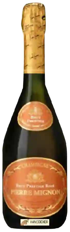 Winery Pierre Mignon - Brut Prestige Rosé Champagne