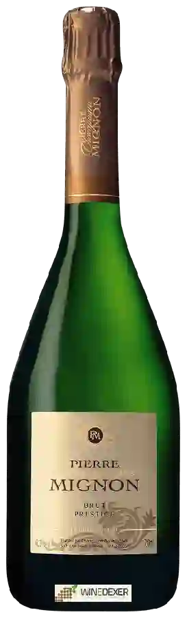 Winery Pierre Mignon - Prestige Brut Champagne