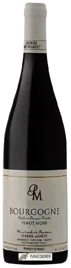 Winery Pierre Morey - Bourgogne Pinot Noir
