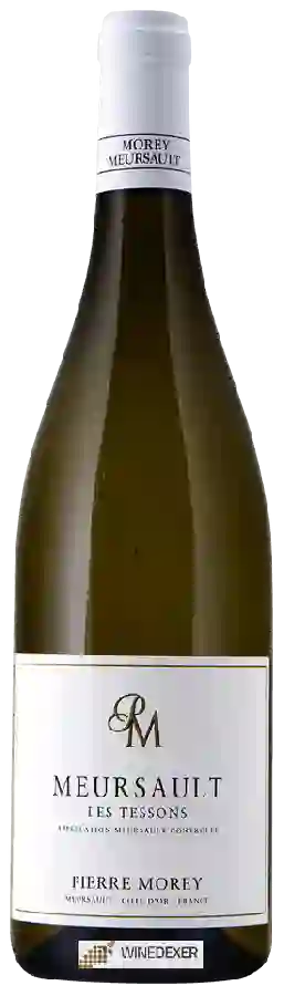 Winery Pierre Morey - Les Tessons Meursault