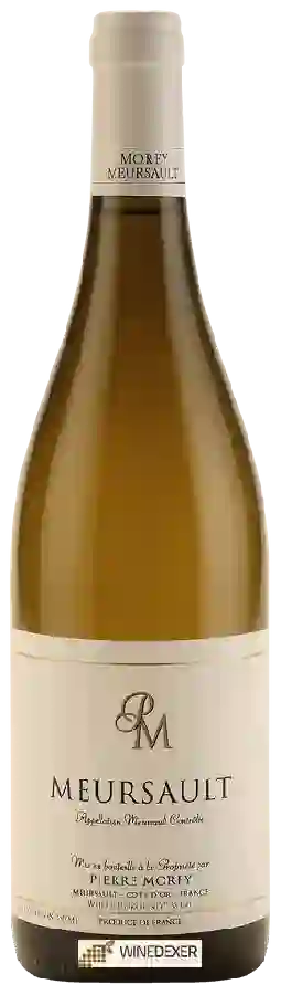 Winery Pierre Morey - Meursault