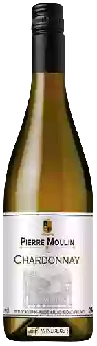 Winery Pierre Moulin - Chardonnay